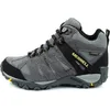 Image de Chaussures de trekking homme Merrell Men Accentor 2 Vent Mid Wp Turbulence Grey - 46