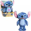 Image de Just Play - Pluszowa Maskotka Disney Stitch 30cm Interaktywna dzieci