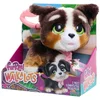 Image de Chien interactif en laisse FurReal de HASBRO, marron, 28056