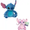Image de Peluche parfumée et sonore Stitch