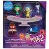 Image de Figurki kolekcjonerskie Just Play - Disney Pixar Inside Out, zestaw 5 figurek