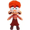 Image de Just Play Inside Out 2 Disney Pixar Ourson teddy anti-anxiété Anglais 20 Cm One Size