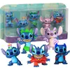 Image de Zestaw figurek kolekcjonerskich Stitch 5-pack od Disney 7 cm