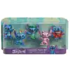 Image de Pack 5 Figurines Disney Stitch Collector - Neuf