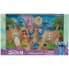 Image de Figurines et accessoires - LICENCE / - Coffret Deluxe - 13 figurines et accessoires, dans 5 poses, planche de surf - Neuf