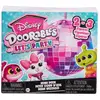 Image de Figurines à collectionner Disney Doorables Let's Party Mini Peek 2-3 figurines chibi Turquoise - Neuf