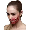 Image de Cicatrice latex Morsure joue luxe