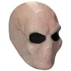 Image de Masque SlenderMan Jr visage intÃ©gral