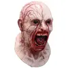 Image de Masque Visage infectÃ© possÃ©dÃ© en latex deluxe
