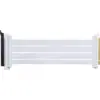 Image de Riser PCIe 4.0 16X Phanteks Flatline 180° 30cm (Blanc) #3POURCENT