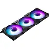 Image de Phanteks M25G2-120 Processeur Ventilateur 12 cm Noir 3 pièce(s) - Neuf