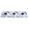 Image de Phanteks M25 Gen2 PWM D-RGB Ventilateur par pack de 3
