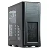 Image de Phanteks Enthoo Pro - Tour complète - PC - Noir - ATX - EATX - Mini-ATX - Plastique - Acier - 19.3 cm