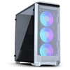 Image de Phanteks Eclipse P400A Midi-Tower Tempered Glass DRGB - weiß - Midi/Minitower - ATX Midi Tower Blanc - Neuf