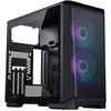 Image de Phanteks P200A Mini Tower Noir - Neuf