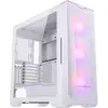 Image de Boitier Moyen Tour E-ATX Phanteks Eclipse G500A D-RGB avec panneau vitré Blanc) #3POURCENT