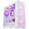Image de Phanteks ECLIPSE G500A DRGB - Midi Tower - PC - Weiß - ATX - EATX - micro ATX - Mini-ITX - Stahl - Multi