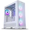 Image de Boitier Moyen Tour E-ATX Phanteks Eclipse G400A RGB avec panneau vitré (Blanc) #3POURCENT