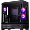 Image de Boîtier PC Phanteks XT View Matrix Midi-Tower E-ATX Tempered Glass LED - Midi/Minitower - ATX