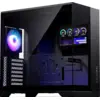 Image de Boitier Mini Tour Micro ATX Phanteks XT V5-LCD RGB avec panneaux vitrés (Noir) #3POURCENT