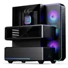 Image de Boitier Moyen Tour ATX Phanteks EX5 Plus RGB (Noir) avec Watercooling AIO 360mm #3POURCENT