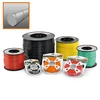 Image de Fil de coupe STIHL rond et silencieux, 2,4 mm Ø, orange | Fil de coupe, fil de débroussailleuse : 83 m Longueur de fil : 83 m