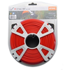 Image de Bobine de fil rond diamètre 2,7mm longueur 68m - rouge - STIHL - 0000-930-2343