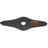 Image de Couteau à herbe 2 dents D 260mm alésage 25,4mm - STIHL - 4001-713-3812