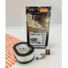 Image de STIHL Kit de service 4 MS 461, 881 11240074102 Filtre, bougie