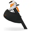 Image de STIHL SHA56 Aspirateur-hacheur à batterie avec batterie AK20 et chargeur AL101