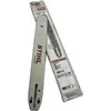 Image de STIHL Lame de guide LIGHT 04, 35 cm, épaisseur 1,3 mm, pas 3/8"P/6, référence A041 30500080309