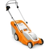 Image de Stihl RME 339 Marcher derrière un tracteur tondeuse Secteur Noir, Gris, Orange
