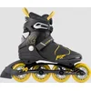 Image de K2 Skates F.I.T. 90 BOA patins inline hommes gris - mustard taille EU : 46