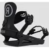Image de Ride K-1 Kids Fixations de Snowboard noir S