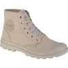 Image de Palladium Mono Chrome 73089-056-M, baskets, unie, beige, taille : 44