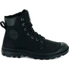 Image de Palladium Pampa Sport Cuff Waterproof Shearling - Noir, 10.5