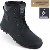 Image de PALLADIUM Pampa Sport Cuff WPS - Bottes d'hiver pour homme Bottes doublées Chaussures Noir 72992-010-M , EU 42 UK 8