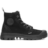 Image de Palladium Pampa Hi Zip L Veterschoenen Hoog - Zwart - Maat 37