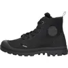 Image de Palladium Pampa Hi Zip L Veterschoenen Hoog - zwart - Maat 41