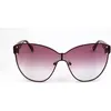 Image de Lunettes de soleil Longchamp LO110S Wine 62/20/145 pour femmes