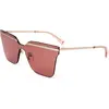 Image de Lunettes de soleil Longchamp LO122S-750 ø 60 mm