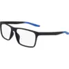 Image de Nike Unisex Nike NIKE 7116 034 Montures optiques Plastique Carré Photochromatique