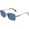 Image de Lanvin LNV104S 050 DARK RUTHENIUM 56/18/140 Lunettes de soleil unies