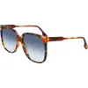 Image de Lunettes de soleil Victoria Beckham vb610scb212