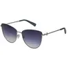 Image de Longchamp LO152S 732 GOLD/PETROL 58/16/140 Lunettes de soleil pour femmes