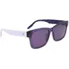 Image de Converse CV501S ALL STAR 501 CRYSTAL COURT PURPLE 56/18/140 Damen Sonnenbrillen