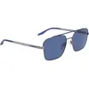Image de Converse CV101S ACTIVATE 070 SATIN GUNMETAL/NAVY 56/17/145 Lunettes de soleil hommes