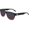 Image de Converse Lunettes de soleil ovales CV500S pour femmes et hommes