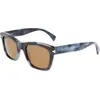 Image de Lunettes de soleil pour hommes Lanvin LNV620S-425 Ø 52 mm