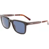 Image de Lacoste L954S BLACK/GREY 53/20/145 Lunettes de soleil pour hommes
